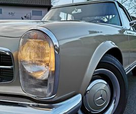 MERCEDES SL 250 SL 250 SL PAGODE