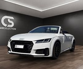TT ROADSTER 45 TFSI S-LINE COMPETITION