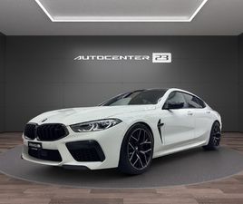 M8 XDRIVE M COMPETITION STEPTRONIC