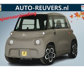 CITROËN AMI BROMMOBIEL MY AMI / PANORAMADAK / 75KM WLTP