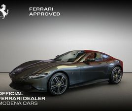 FERRARI ROMA ROMA 3.9 V8 T