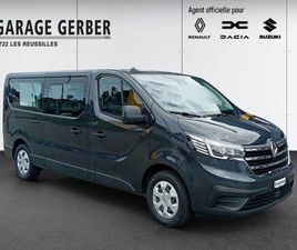 TRAFIC GRAND PASSENGER 2.0 DCI EVOLUTION