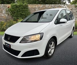 SEAT ALHAMBRA ALHAMBRA 1.4 TSI REFERENCE ITECH ECO DSG