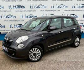 FIAT 500L FIAT 500L 1.3MJT II S&S 85
