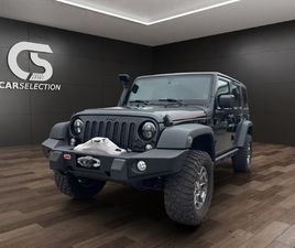 WRANGLER 2.8CRD UNLIMITED RUBICON AUTOMATIC