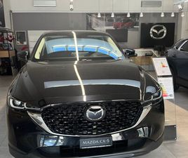 CX-5 E-SKYACTIV-G 194 EXCLUSIVE-LINE AWD AUTOMAT