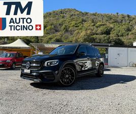 GLB 250 4MATIC AMG LINE 8G-TRONIC