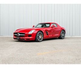 MERCEDES SLS SLS 63 AMG SLS 63 AMG