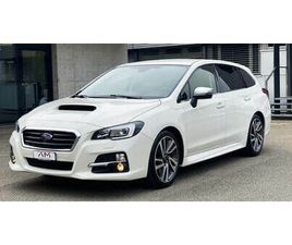 LEVORG 1.6 DIT SWISS S