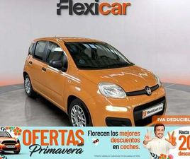 FIAT PANDA FIAT PANDA SPORT HYBRID 1.0 GSE 51KW (70CV)