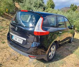 RENAULT GRAND SCENIC RENAULT - GRAND SCÉNIC