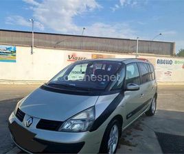 RENAULT ESPACE RENAULT GRAND ESPACE
