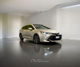 TOYOTA COROLLA TOURING SPORTS TOURING SPORTS 2.0 HYBRID LOUNGE CVT