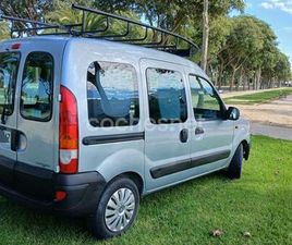 RENAULT KANGOO RENAULT KANGOO