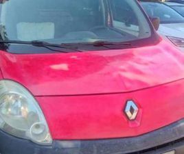 RENAULT KANGOO RENAULT - KANGOO