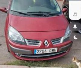 RENAULT SCENIC RENAULT - SCÉNIC