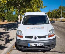 RENAULT KANGOO RENAULT - KANGOO