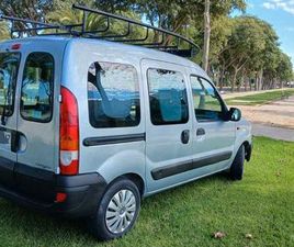 RENAULT KANGOO RENAULT - KANGOO
