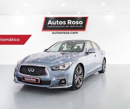 INFINITI Q50 INFINITI Q50 3.5 HYBRID SPORT AUTO