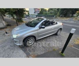 PEUGEOT 206 CC CC 1.6 16S SPORT PACK