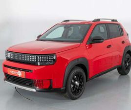 FIAT GRANDE PANDA GRANDE PANDA MHEV ICON