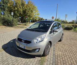 KIA VENGA 1.4 ACTIVE C/T.PAN. SUPERCHARGEDL,SEN.PAR. ECO GPL