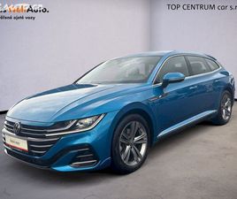 VOLKSWAGEN ARTEON SHOOTING BRAKE 2,0 TDI / 110 KW R-LINE DSG