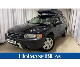 VOLVO XC70 D5 D5 185HK NORGES MEST VELHOLDTE XC70