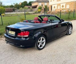 BMW SERIE 1 CABRIOLET 120 BMW 120D CAB