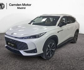 MG EHS 1.5T PHEV LUXURY