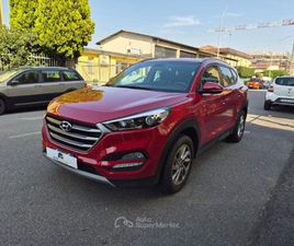 HYUNDAI TUCSON 1.6 GDI CLASSICUNICO PROPRIETARIO