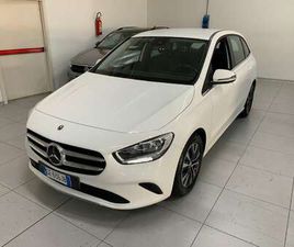MERCEDES CLASSE B B 180 CLASSE B - W247 2018 D PREMIUM