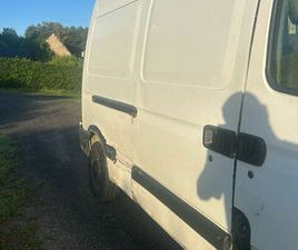 NISSAN INTERSTAR NISSAN INTERSTAR