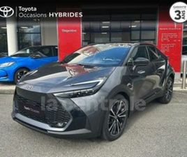 TOYOTA C-HR II 2.0 HYBRIDE RECHARGEABLE 225 COLLECTION