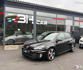 VOLKSWAGEN GOLF SW GTI VOLKSWAGEN GOLF 2.0 TSI 210 GTI DSG BVA
