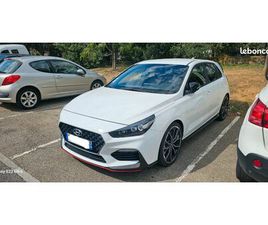 HYUNDAI I30 N PERFORMANCE HYUNDAI I30N