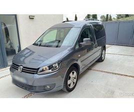 VOLKSWAGEN CADDY 2014 – 7 PLACES – 79 900 KM