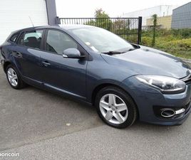 RENAULT MEGANE III ESTATE ESTATE III 1.5 DCI 95 CHV ENERGY LIFE*7500EU