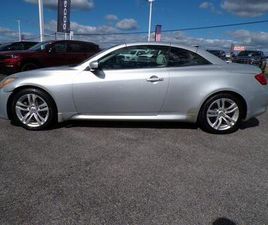 USED 2010 INFINITI G37 BASE