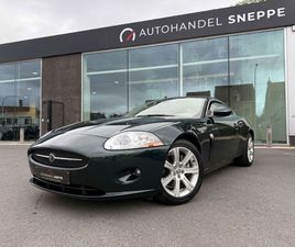 JAGUAR XK XK8 JAGUAR XK XK8 XK 8 V8 COUPE** 30.000.KM!! 1E EIGENAAR!