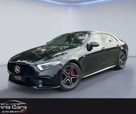 MERCEDES CLS CLS 53 AMG MERCEDES CLS 53 AMG