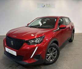 PEUGEOT 2008 PEUGEOT 2008 ACTIVE *GPS*CAMERA*