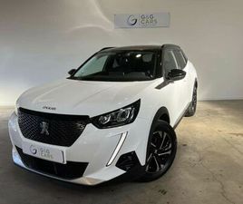 PEUGEOT 2008 PEUGEOT 2008 ALLURE PACK