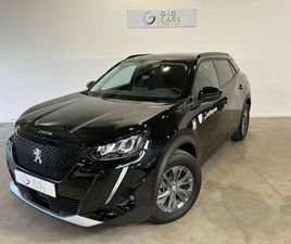 PEUGEOT 2008 PEUGEOT 2008 E-2008 STYLE *