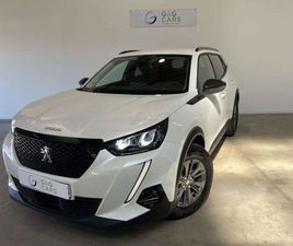 PEUGEOT 2008 PEUGEOT 2008 STYLE