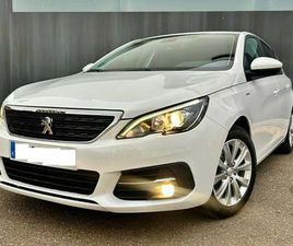 PEUGEOT 308 SW 1.5BLUEHDI S&S STYLE EAT6 130