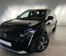 PEUGEOT 5008 PEUGEOT 5008 ALLURE