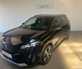 PEUGEOT 5008 PEUGEOT 5008 ALLURE PACK