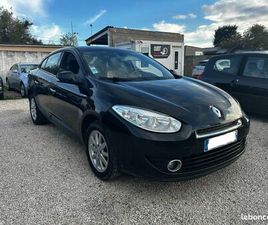 RENAULT FLUENCE RENAULT FLUENCE DCI 105 ECO2 PRIVILÈGE 1ERE MAIN