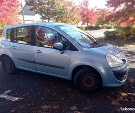 RENAULT GRAND MODUS MODUS DIESEL